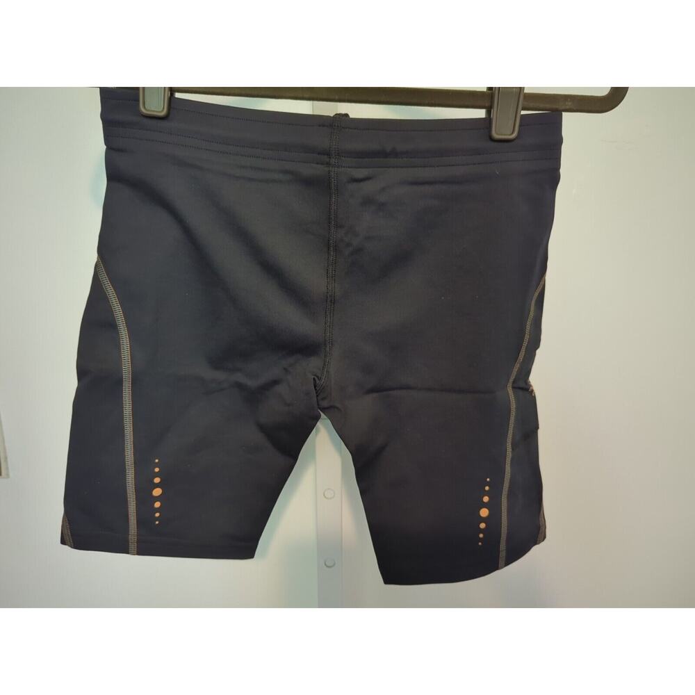 Tommie Copper Men’s Small Black Running Short Compression 9”
